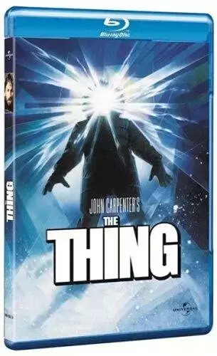 Autres Films - The Thing [Blu-Ray]