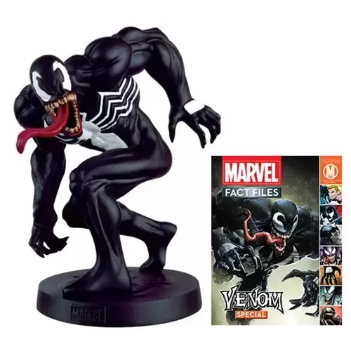 Marvel -  Fact Files - Venom