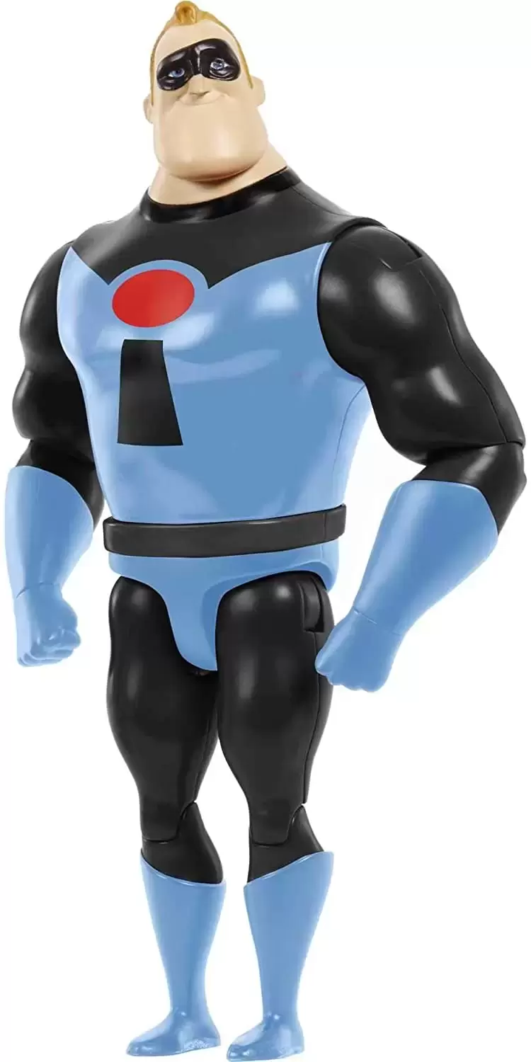 Pixar Action Figures - Mattel - Glory Days Mr. Incredible