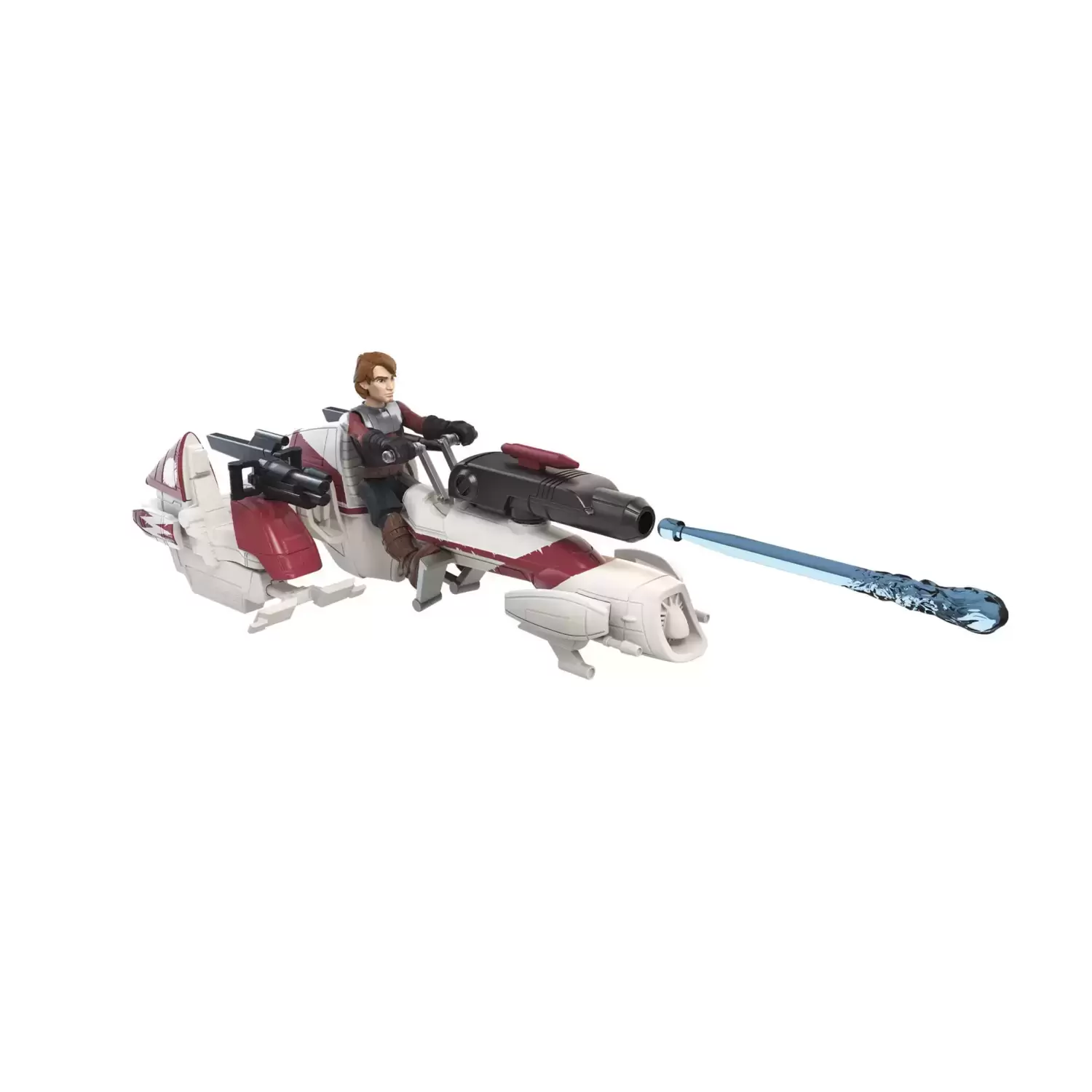 Mission Fleet - Anakin Skywalker And BARC Speeder