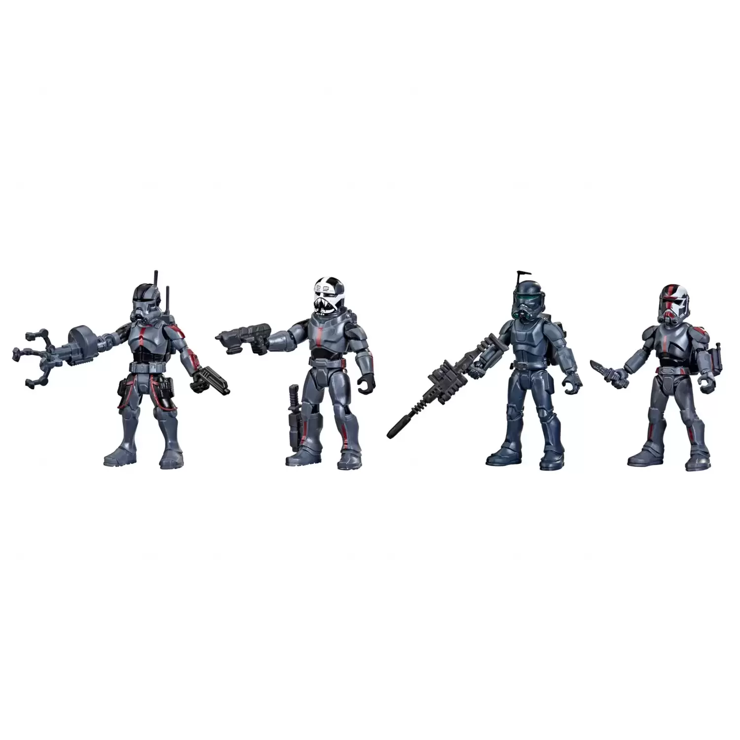 Mission Fleet - Bad Batch