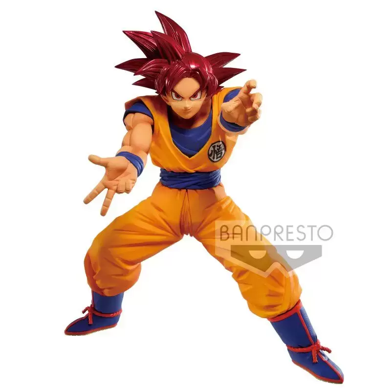 Dragon Ball Banpresto - Son Goku - Maximatic - The Son Goku V
