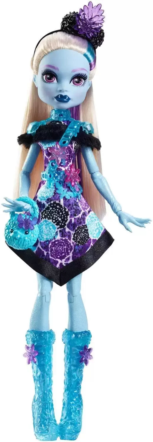 Monster High Dolls - Party Ghouls Abbey Bominable