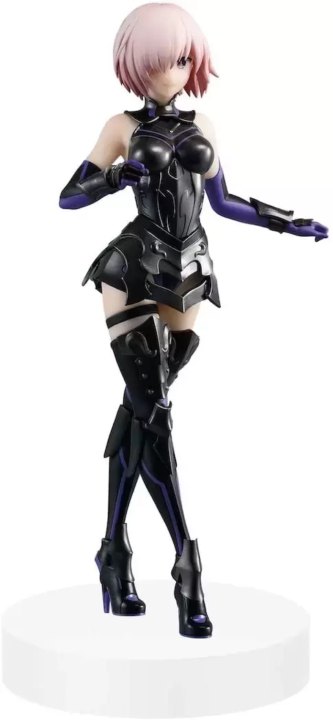 Banpresto Statues - Fate/grand Order - Divine Realm Of The Round Table: Camelot Servant Mash Kyrielight