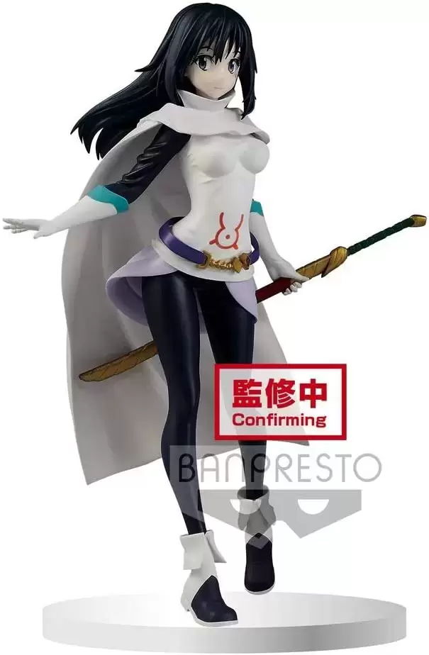 Banpresto Statues - That Time I Got Reincarnated As A Slime - Shizu ( Ver. B)