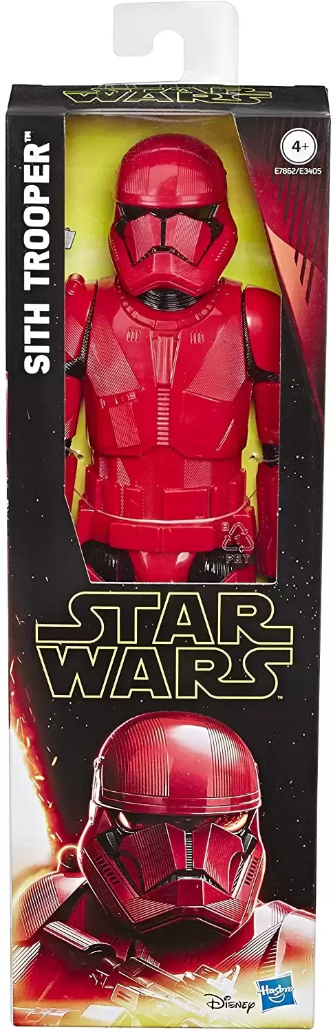 The Rise Of Skywalker - Sith Trooper
