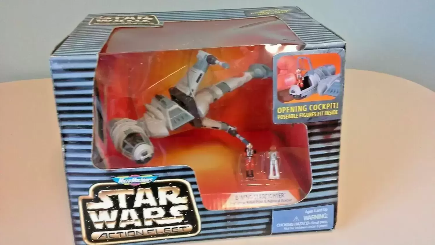 Action Fleet - B-Wing