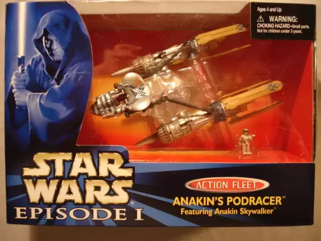 Action Fleet - PodRacer Anakin