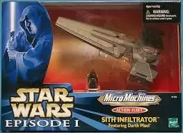 Action Fleet - Sith infiltrator