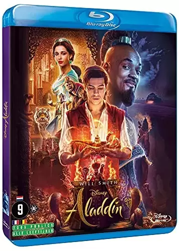 Autres Films - Aladdin