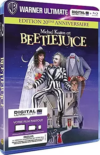 Autres Films - Beetlejuice Warner Ultimate