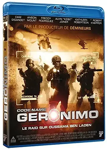 Autres Films - Code Name : Geronimo [Blu-Ray]