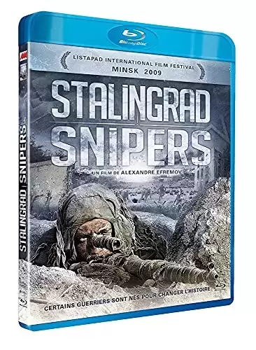 Autres Films - Stalingrad Snipers [Blu-ray]