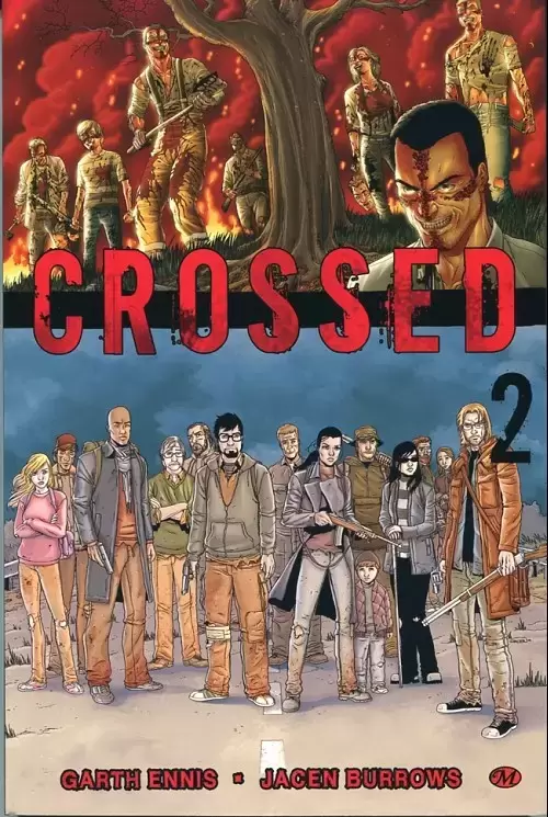 Crossed - Tome 2