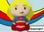 Happy Meal - DC Plush 2021 - Supergirl