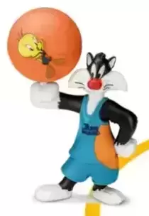 2021 Space Jam A New Legacy McDonalds Happy Meal Toys #9 Sylvester The Cat 