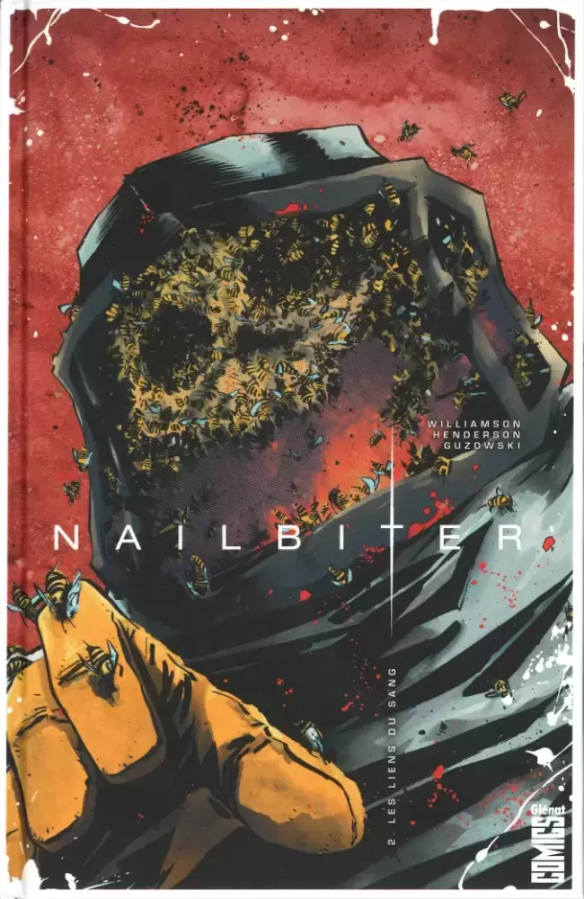 Nailbiter - Les Liens du sang