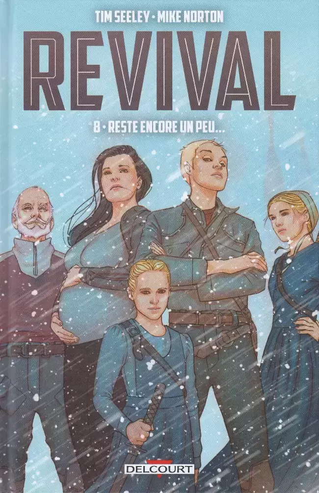 Revival - Reste encore un peu...