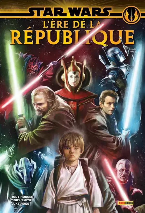 Star Wars - L\'Ère de la République - L\'ère de la république