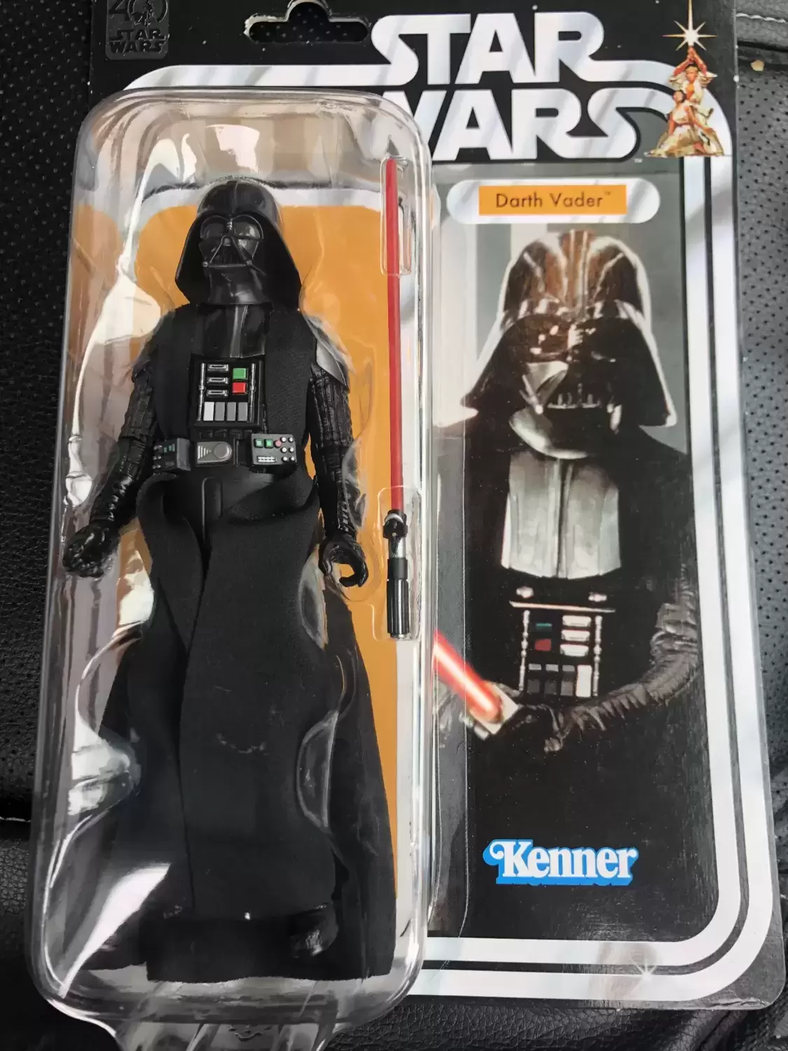Black Series Star Wars ANH - 6 pouces - Darth Vader