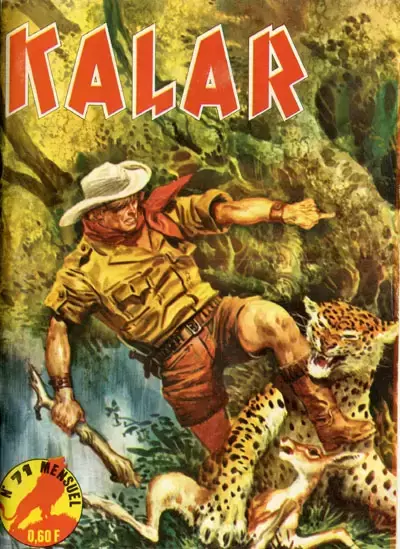 Kalar - Le fils prodigue
