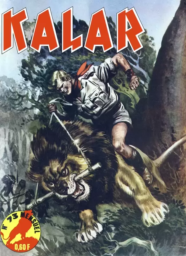 Kalar - Quand s\'éteint le soleil