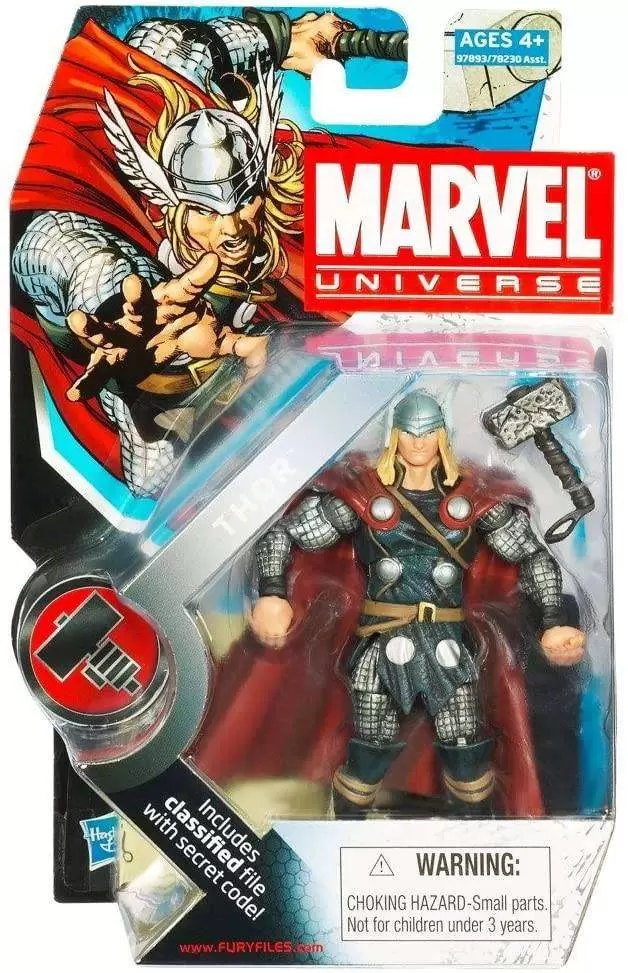 Marvel Universe - Thor