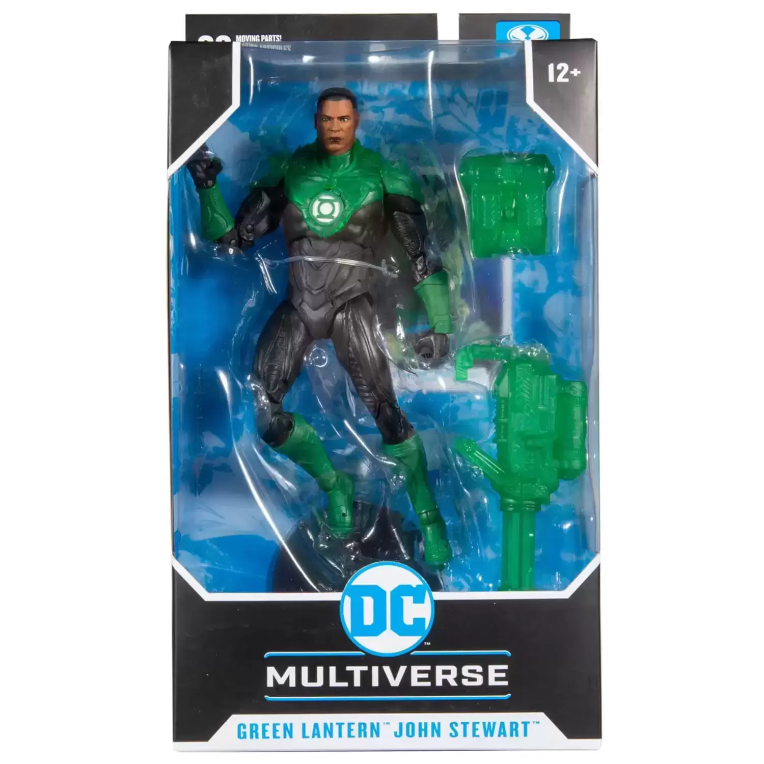 McFarlane - DC Multiverse - Green Lantern - John Stewart