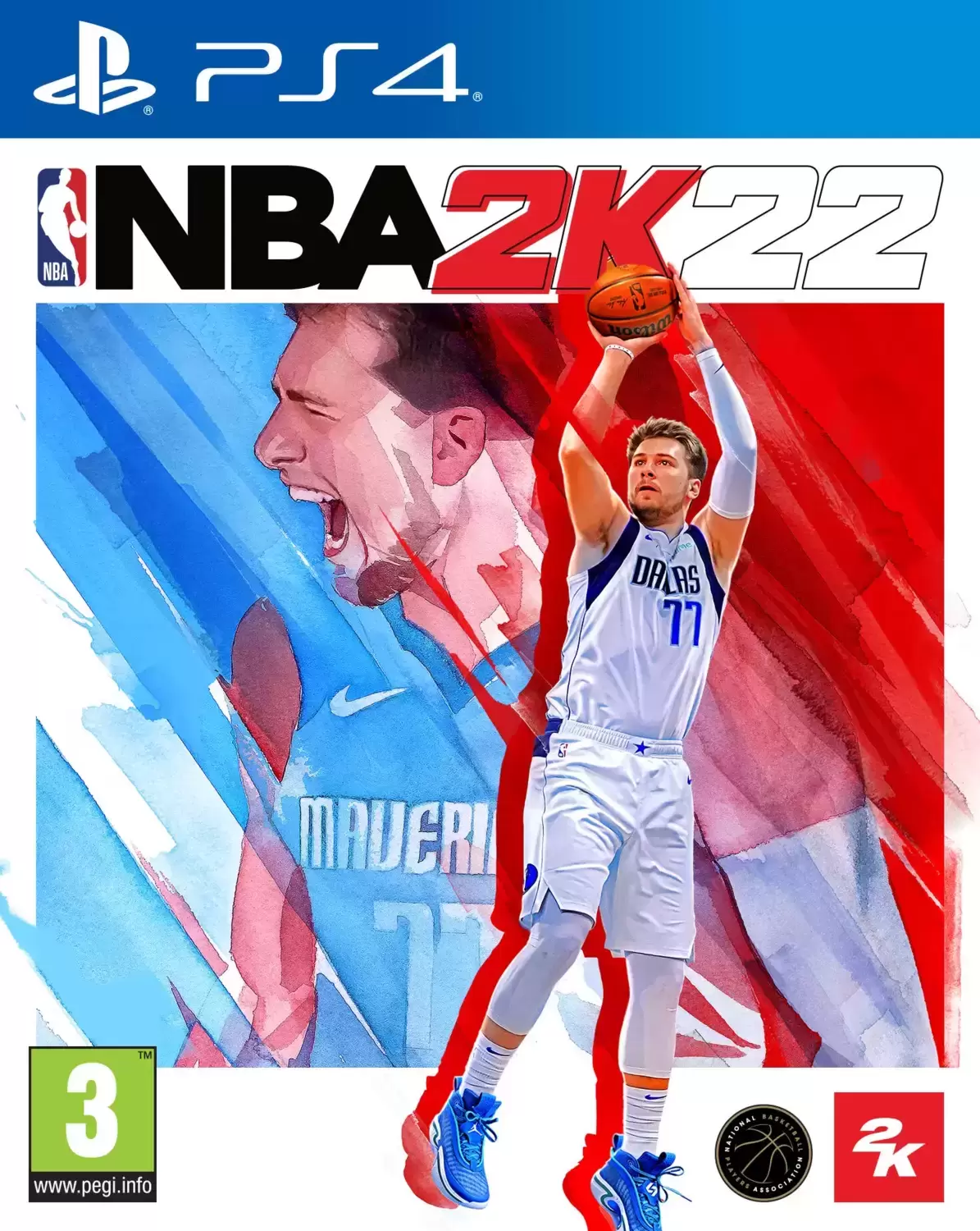 Jeux PS4 - NBA 2k22