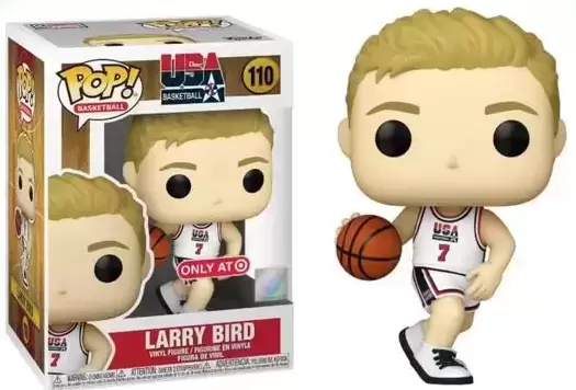 POP! Sports/Basketball - USA - Larry Bird