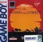 Game Boy Games - Le Roi Lion