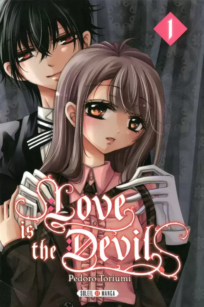 Love is the Devil - Tome 1