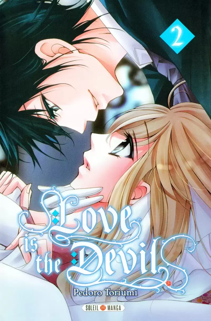 Love is the Devil - Tome 2