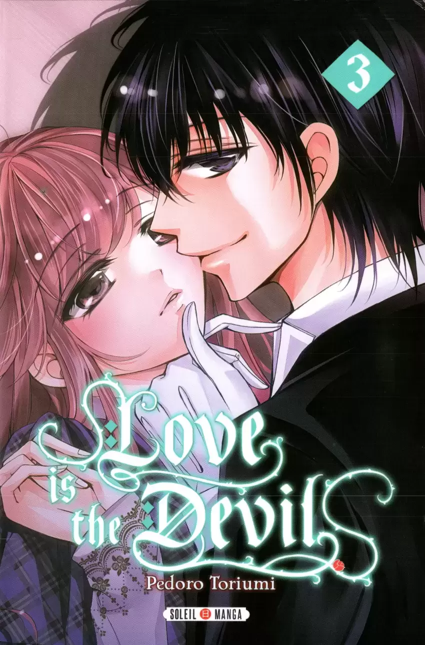 Love is the Devil - Tome 3