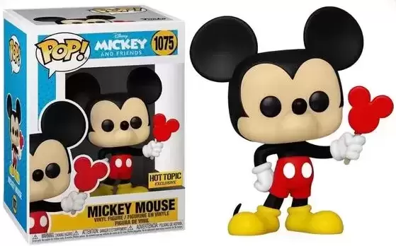 POP! Disney - Mickey and Friend - Mickey Mouse