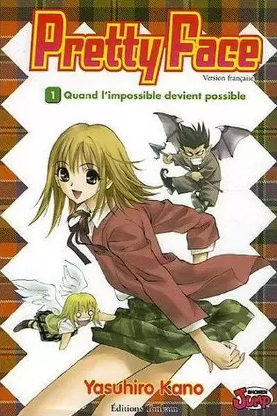 Pretty Face - Quand l\'impossible devient possible