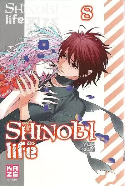 Shinobi Life - Tome 8