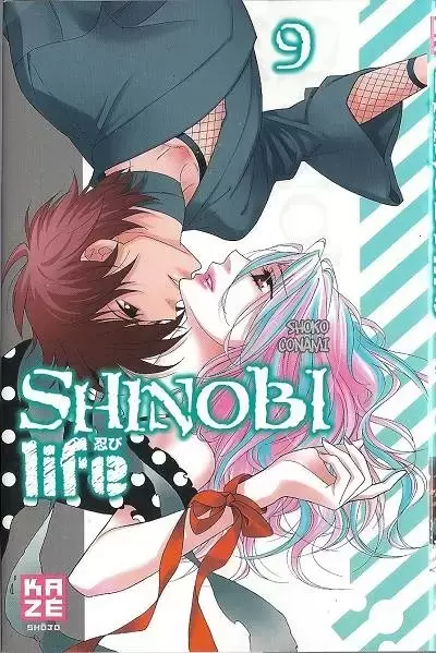 Shinobi Life - Tome 9