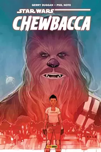 Star Wars Hors-séries - Chewbacca