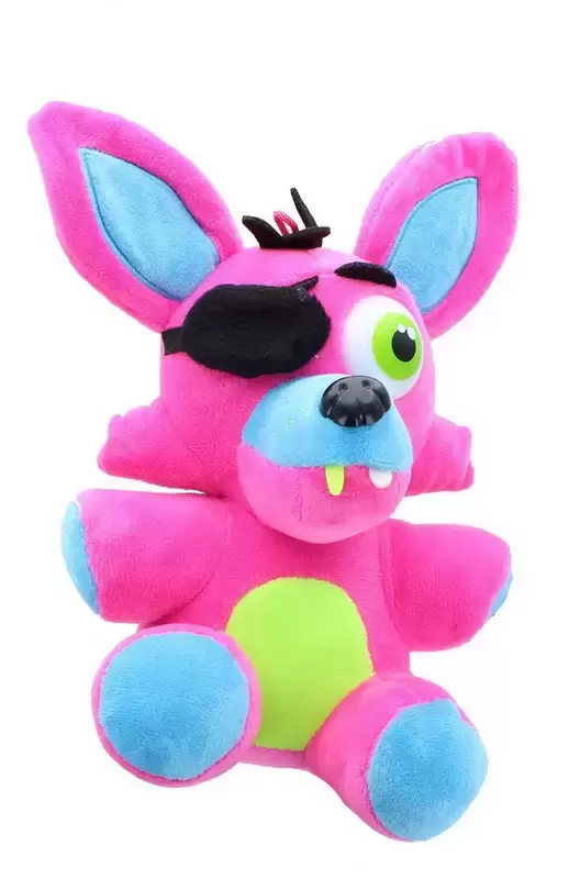 Five Nights At Freddy\'s - Pink Neon Foxy