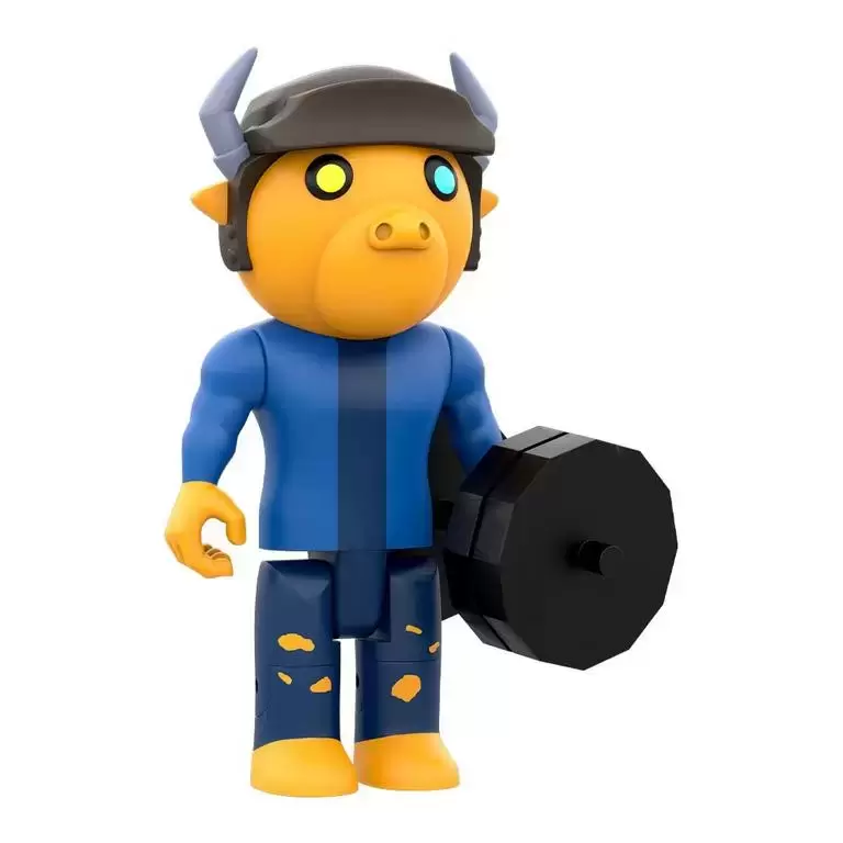 Piggy Action Figures - Billy