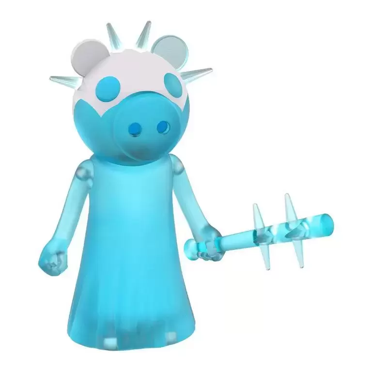 Piggy Action Figures - Froziggy