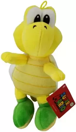 Super Mario - Koopa Troopa