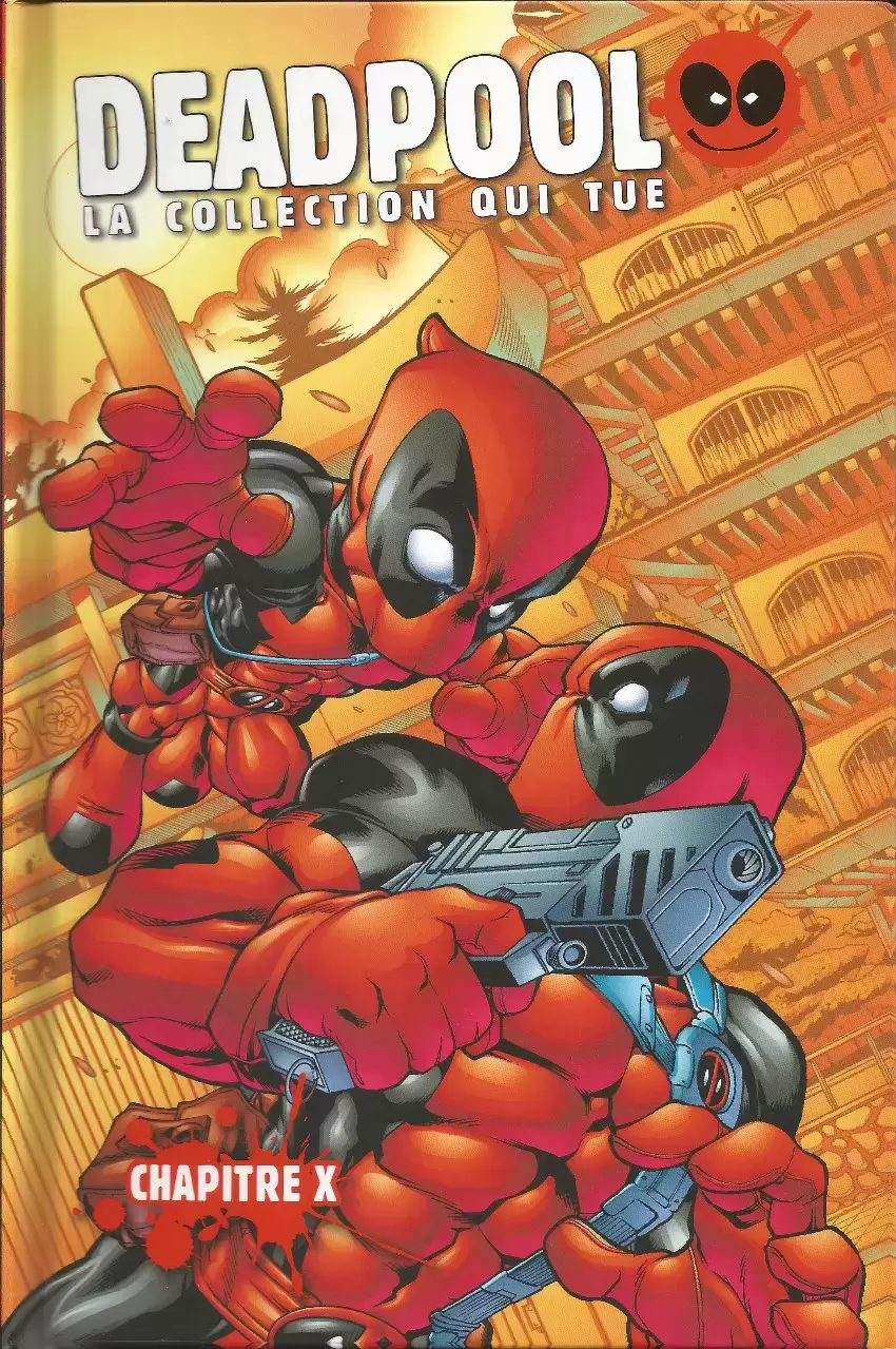 Deadpool - La collection qui tue - Chapitre X