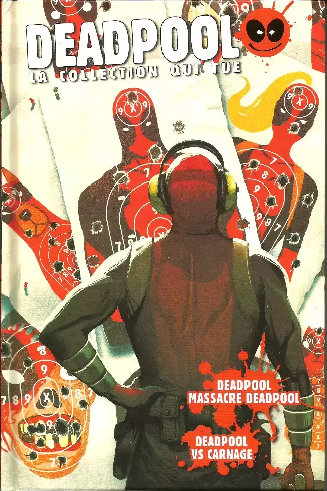 Deadpool - La collection qui tue - Deadpool massacre Deadpool / Deadpool vs Carnage