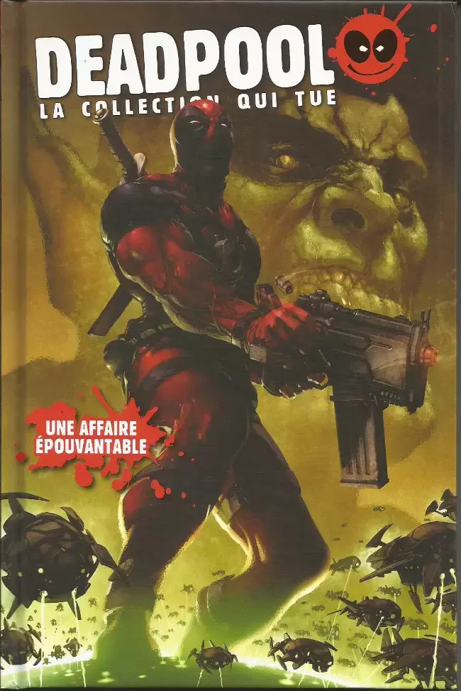 Deadpool - La collection qui tue - Une affaire épouvantable