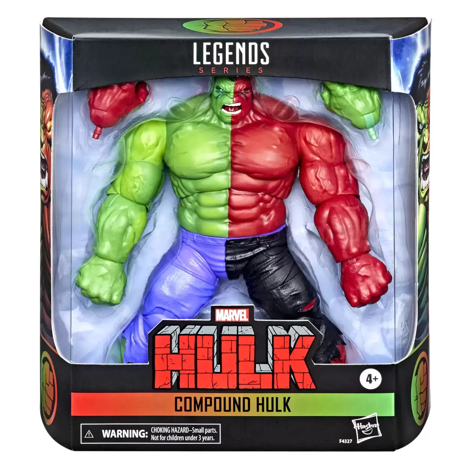 Marvel Legends Series Gladiator Hulk, Thor: Ragnarok Collectible 6