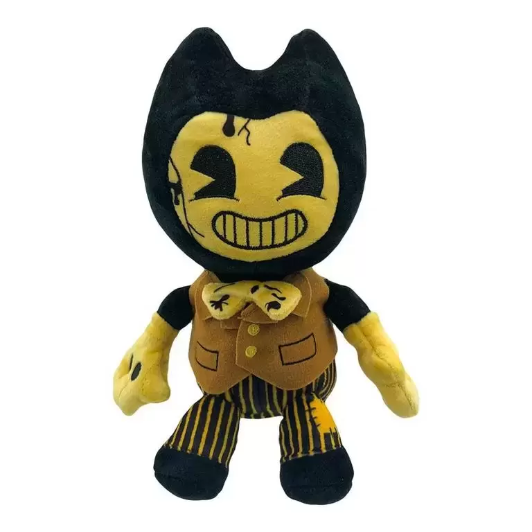 PhatMojo Bendy with Jacket Bendy and the Ink Machine Plush