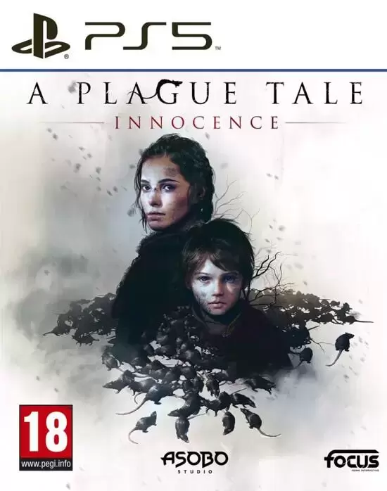 PS5 Games - A Plague Tale Innocence