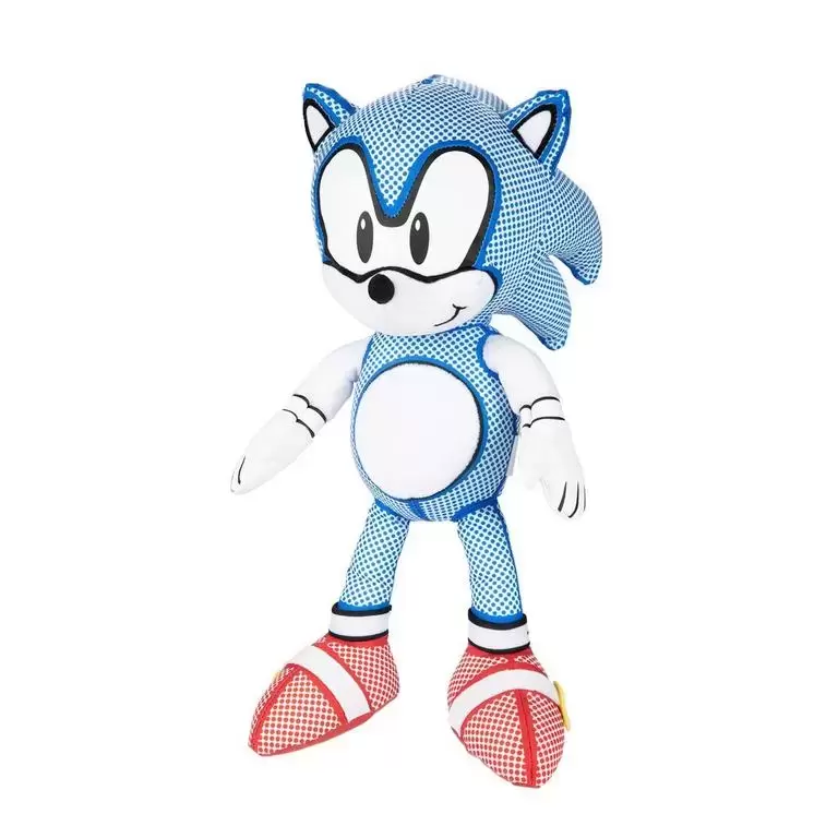 Sonic The Hedgehog 30th Anniversary TAILS Jumbo Plush 